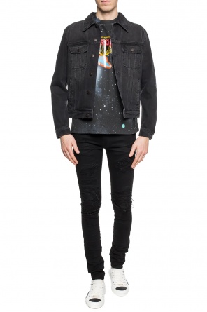 Printed t-shirt, zdjęcie 2 Printed t-shirt od Maison Margiela